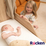 Čiužinys lovytei 120x60 vidutinio kietumo vaikiškas čiužinys H2 H3 60x120