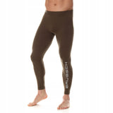 Vyriškas termoaktyvus apatinis trikotažas BRUBECK RANGER WOOL komplektas, šiltas