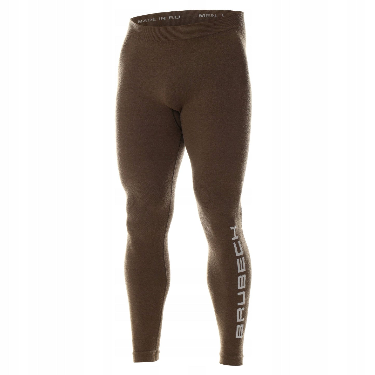 Vyriškas termoaktyvus apatinis trikotažas BRUBECK RANGER WOOL komplektas, šiltas
