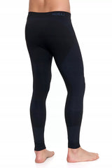 Vyriški termoaktyvūs apatiniai Maraj džemperis+kelnės KMT7000-003 juoda L