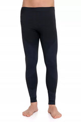 Vyriški termoaktyvūs apatiniai Maraj džemperis+kelnės KMT7000-003 juoda L