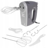 Rankinis maišytuvas virtuvės kombainas 750W 5 greičių + TURBO 6 maišytuvai švelnus startas