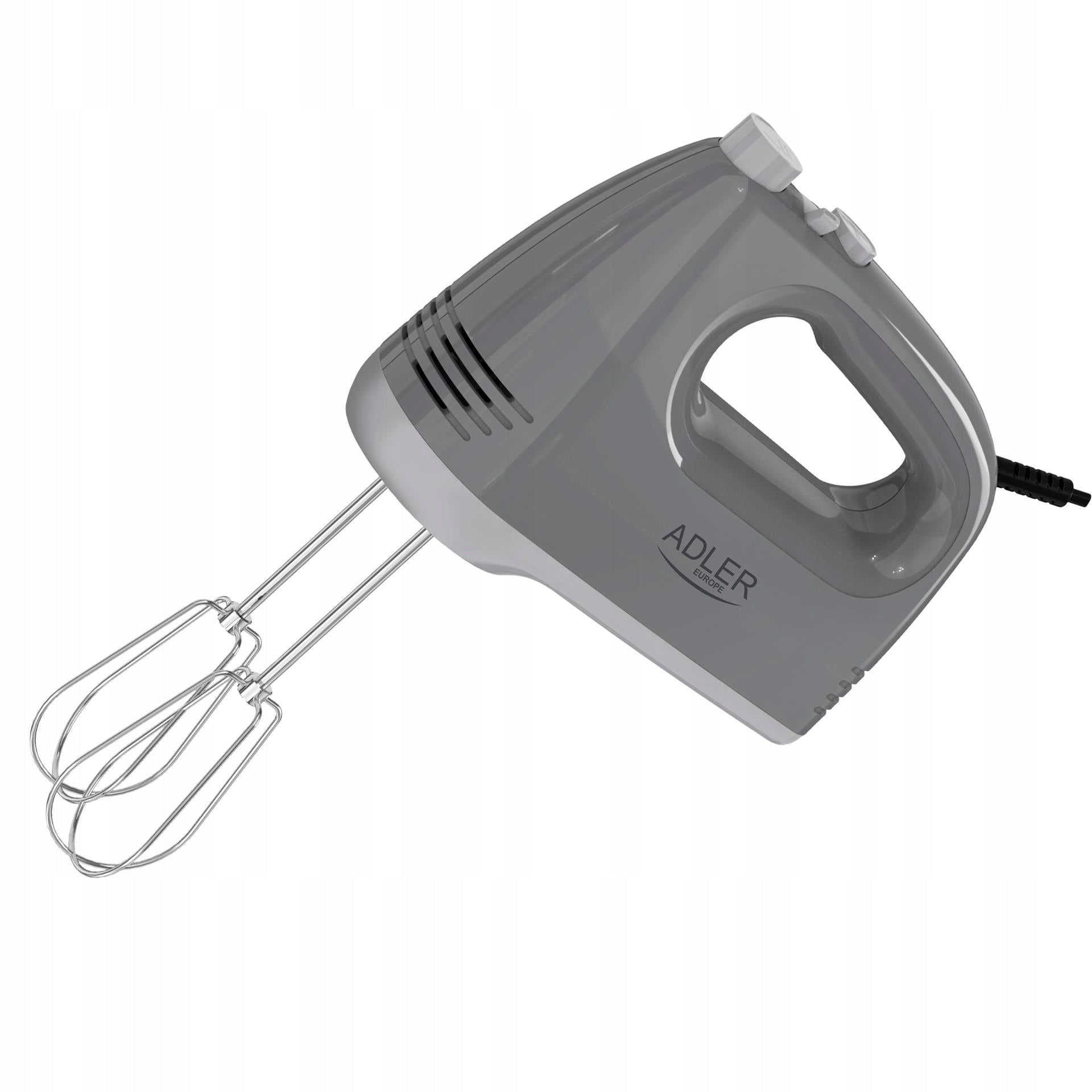 Rankinis maišytuvas virtuvės kombainas 750W 5 greičių + TURBO 6 maišytuvai švelnus startas