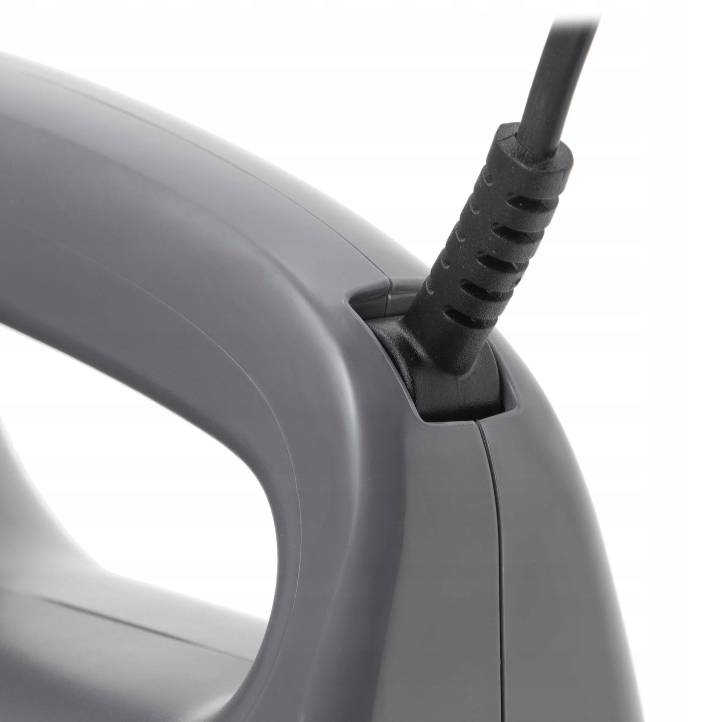 Rankinis maišytuvas virtuvės kombainas 750W 5 greičių + TURBO 6 maišytuvai švelnus startas