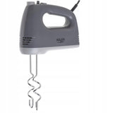 Rankinis maišytuvas virtuvės kombainas 750W 5 greičių + TURBO 6 maišytuvai švelnus startas