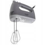 Rankinis maišytuvas virtuvės kombainas 750W 5 greičių + TURBO 6 maišytuvai švelnus startas