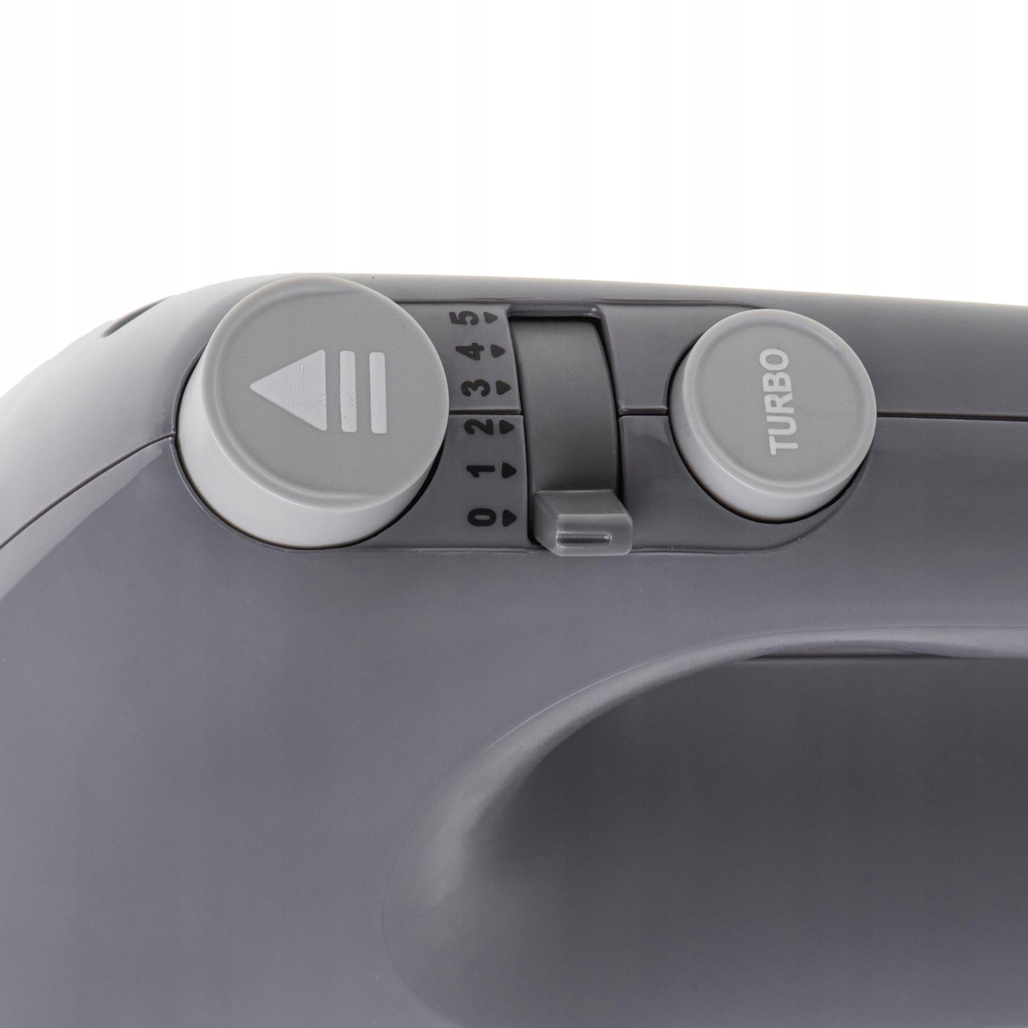 Rankinis maišytuvas virtuvės kombainas 750W 5 greičių + TURBO 6 maišytuvai švelnus startas