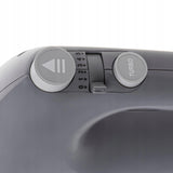 Rankinis maišytuvas virtuvės kombainas 750W 5 greičių + TURBO 6 maišytuvai švelnus startas