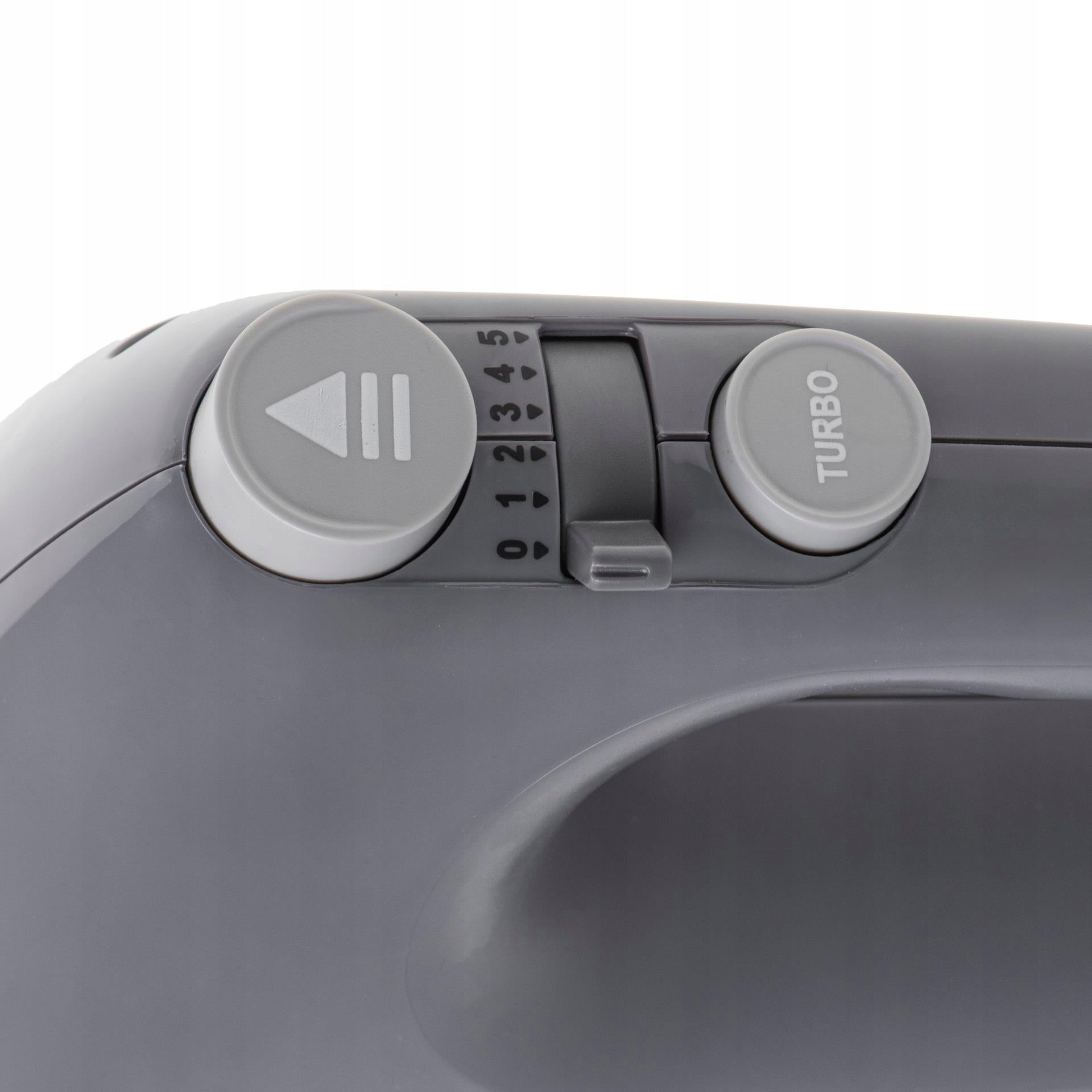 Rankinis maišytuvas virtuvės kombainas 750W 5 greičių + TURBO 6 maišytuvai švelnus startas