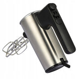 Galingas virtuvinis rankinis maišytuvas 900W, 5 greičių, su 6 antgaliais, švelnus paleidimas