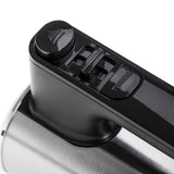 Galingas virtuvinis rankinis maišytuvas 900W, 5 greičių, su 6 antgaliais, švelnus paleidimas