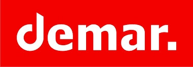 Madingi Vyriški Lietaus Batai PVC Demar Young 2 Jaunimo Gumos Batai Black Juodi 38 DEMAR