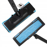 Garinis mopas, garų valytuvas, valiklis, garinė plovimo mašina, daugiafunkcis prietaisas namams