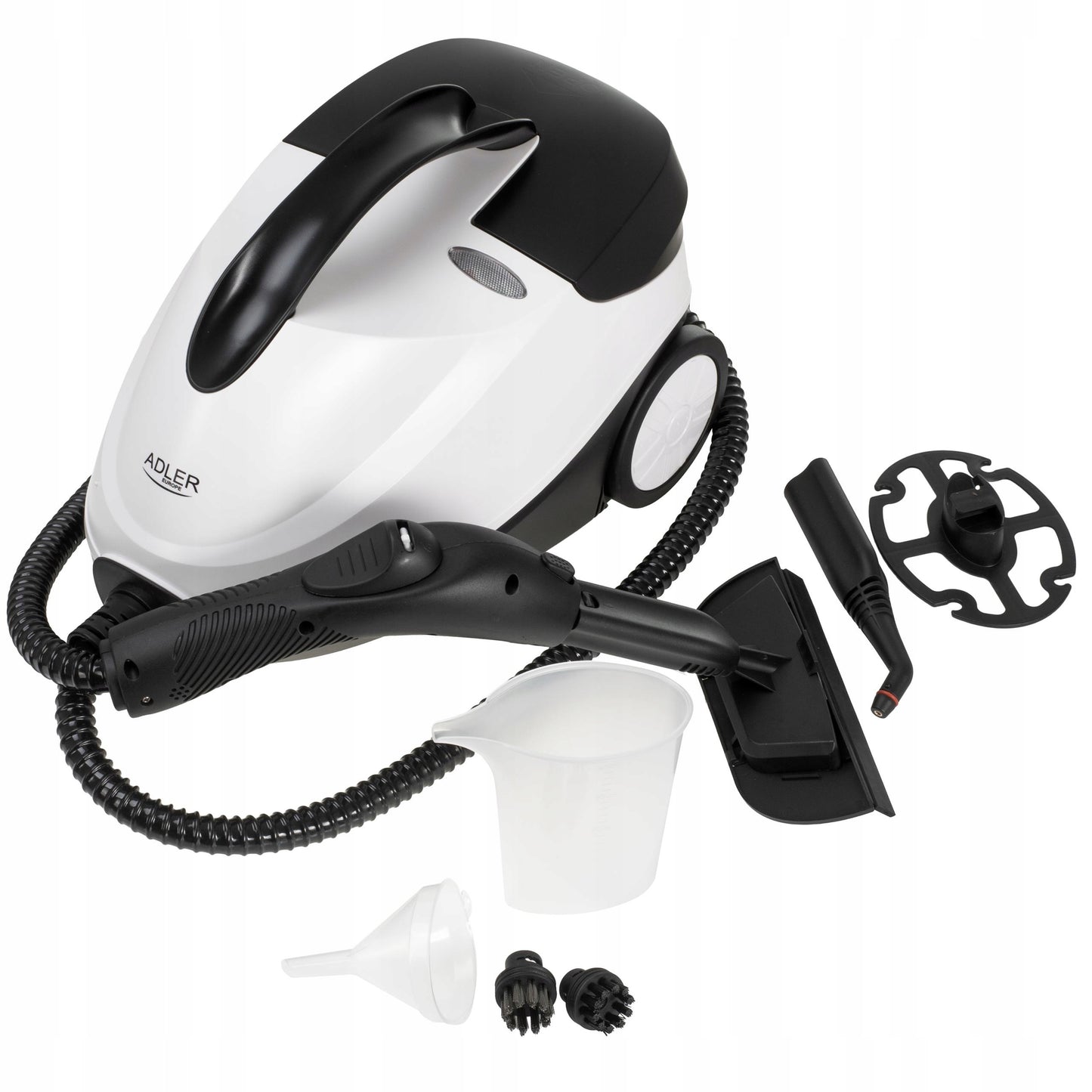 Garinis mopas, garų valytuvas, valiklis, garinė plovimo mašina, daugiafunkcis prietaisas namams