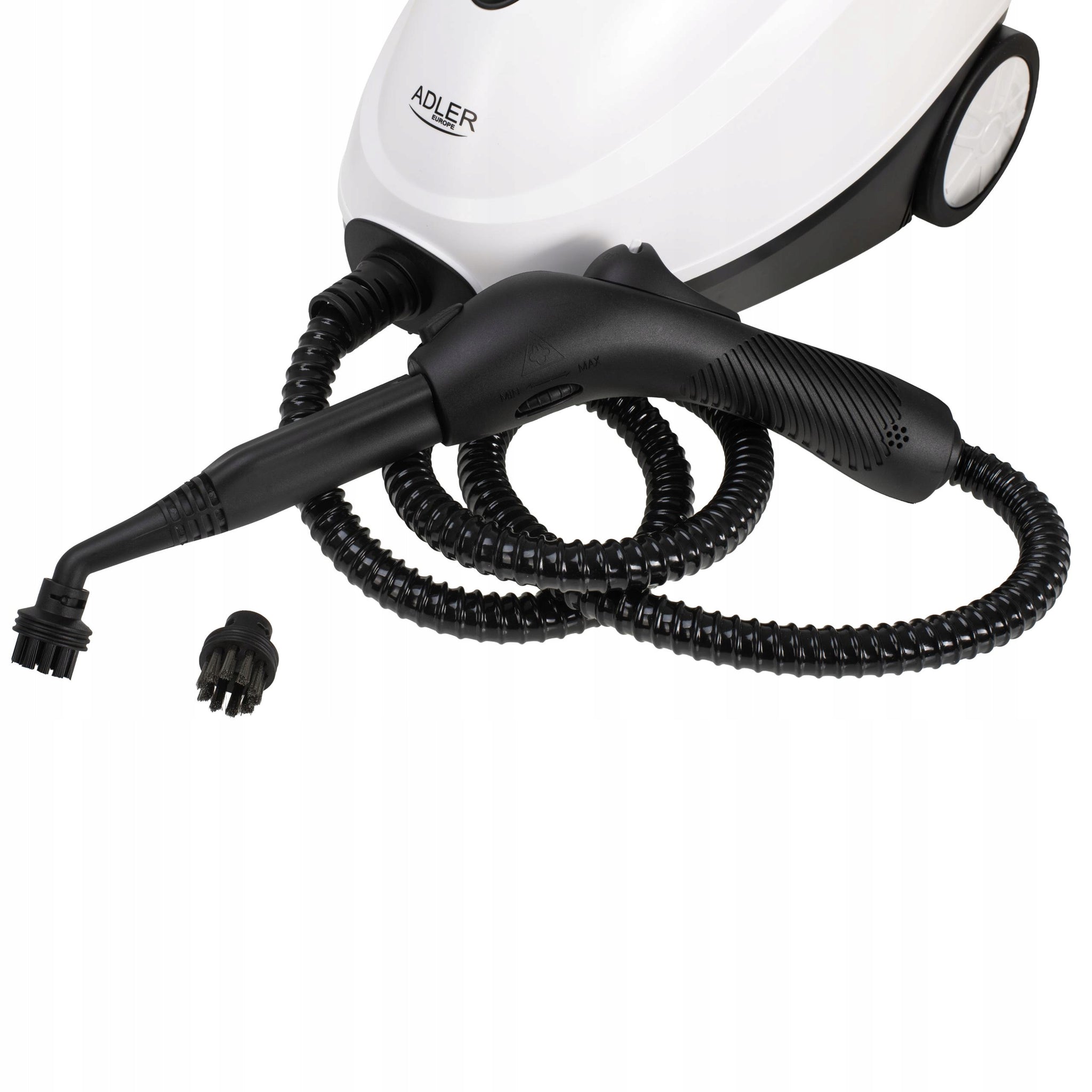 Garinis mopas, garų valytuvas, valiklis, garinė plovimo mašina, daugiafunkcis prietaisas namams