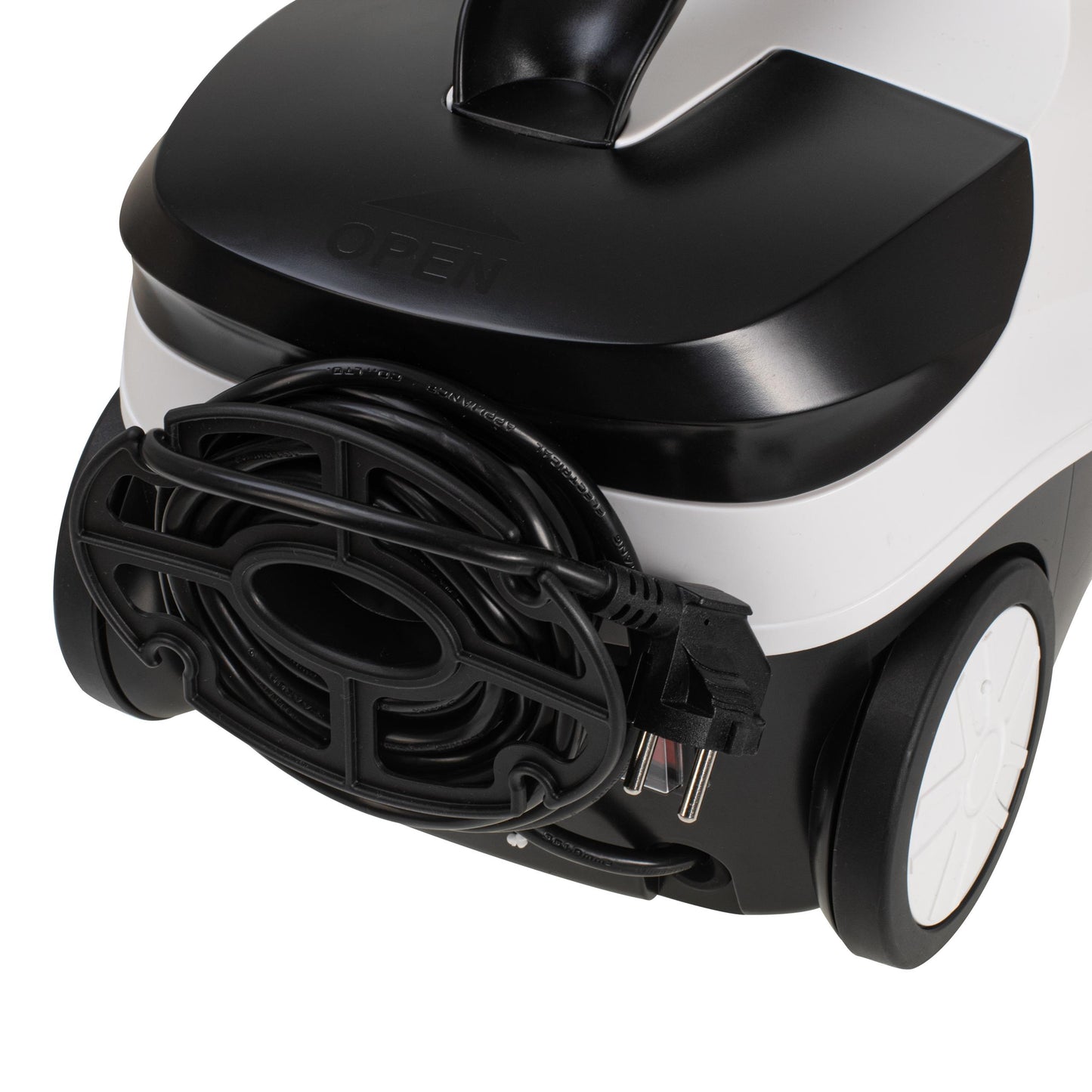 Garinis mopas, garų valytuvas, valiklis, garinė plovimo mašina, daugiafunkcis prietaisas namams