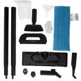 Garinis mopas, garų valytuvas, valiklis, garinė plovimo mašina, daugiafunkcis prietaisas namams