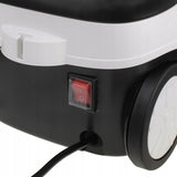 Garinis mopas, garų valytuvas, valiklis, garinė plovimo mašina, daugiafunkcis prietaisas namams