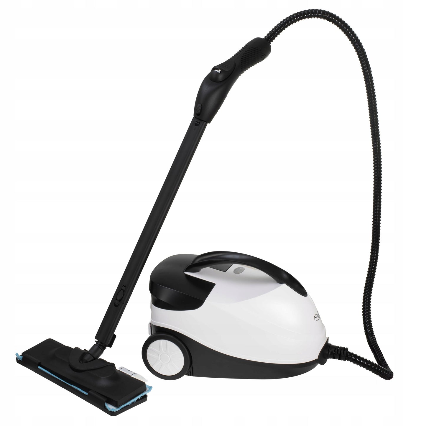 Garinis mopas, garų valytuvas, valiklis, garinė plovimo mašina, daugiafunkcis prietaisas namams