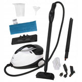 Garinis mopas, garų valytuvas, valiklis, garinė plovimo mašina, daugiafunkcis prietaisas namams