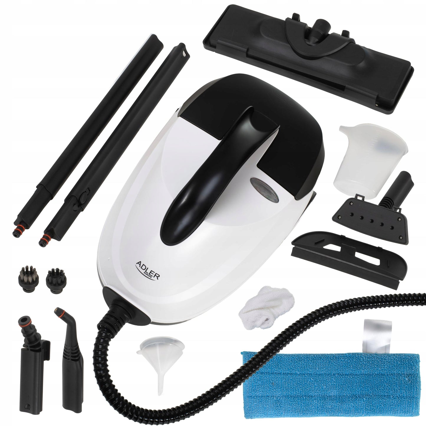 Garinis mopas, garų valytuvas, valiklis, garinė plovimo mašina, daugiafunkcis prietaisas namams