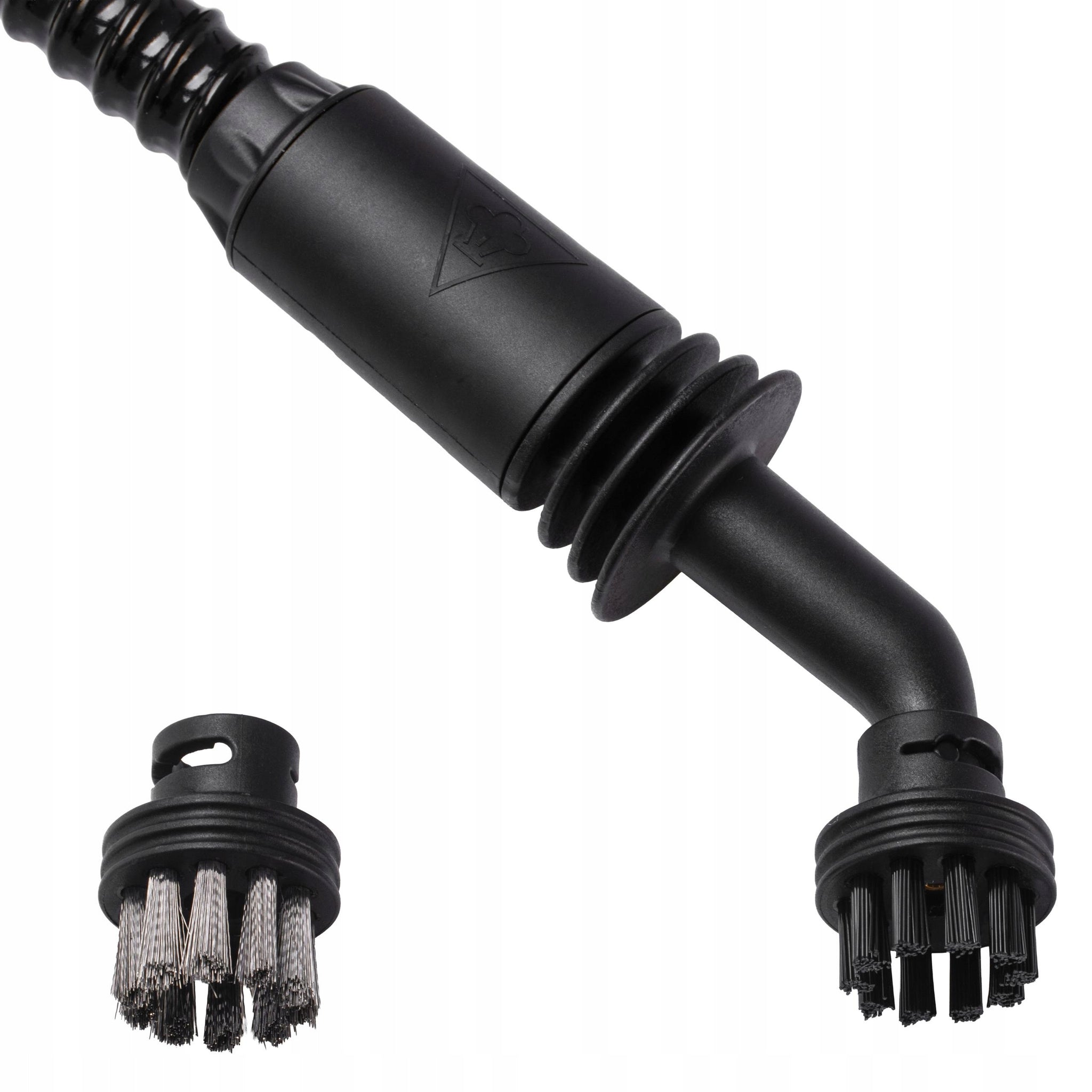 Garų valytuvas su prailginimu ir priedų rinkiniu Adler AD7038 BO