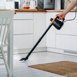 Garų valytuvas su prailginimu ir priedų rinkiniu Adler AD7038 BO