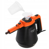 Garų valytuvas su prailginimu ir priedų rinkiniu Adler AD7038 BO