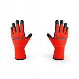 DARBININKŲ DARBINĖS KELENĖS SU GELIO PAGALVĖLĖMIS, STATYBININKŲ APSAUGA, STIPRIOS APSAUGINĖS