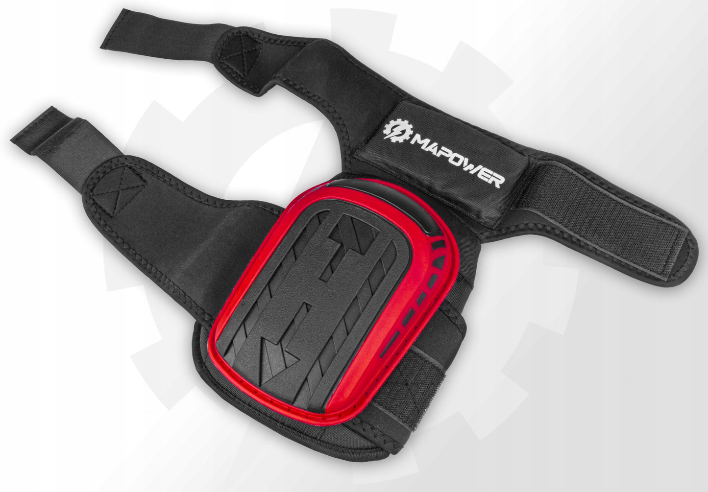 DARBINĖS KELYNIŲ APSAUGOS SU GELIU SODUI, STATYBOMS MAPOWER