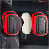 DARBINĖS KELYNIŲ APSAUGOS SU GELIU SODUI, STATYBOMS MAPOWER