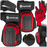 DARBINĖS KELYNIŲ APSAUGOS SU GELIU SODUI, STATYBOMS MAPOWER