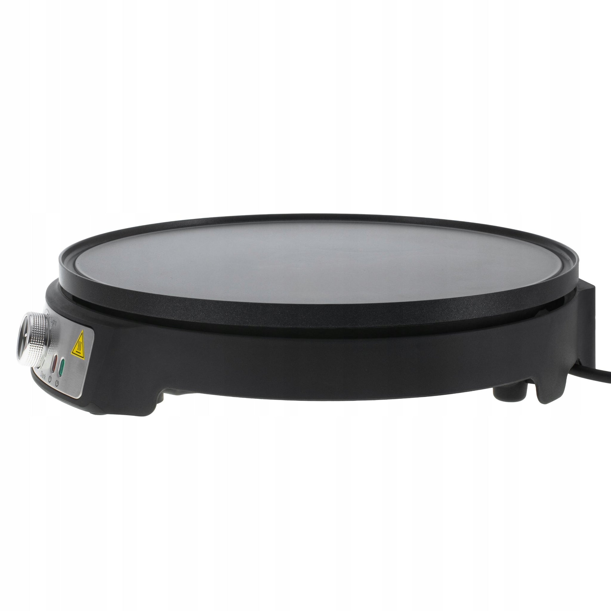 XXL blynų keptuvė 30cm, blynams, lietiniams, tortilijoms, 1600W, temperatūros reguliavimas ADLER