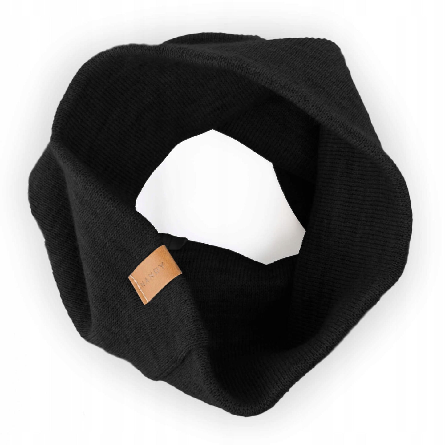 NANDY Žieminis Komplektas Kepurė Šalikas Pirštinės, Šilta Lietuviška Žiemos Komplektacija