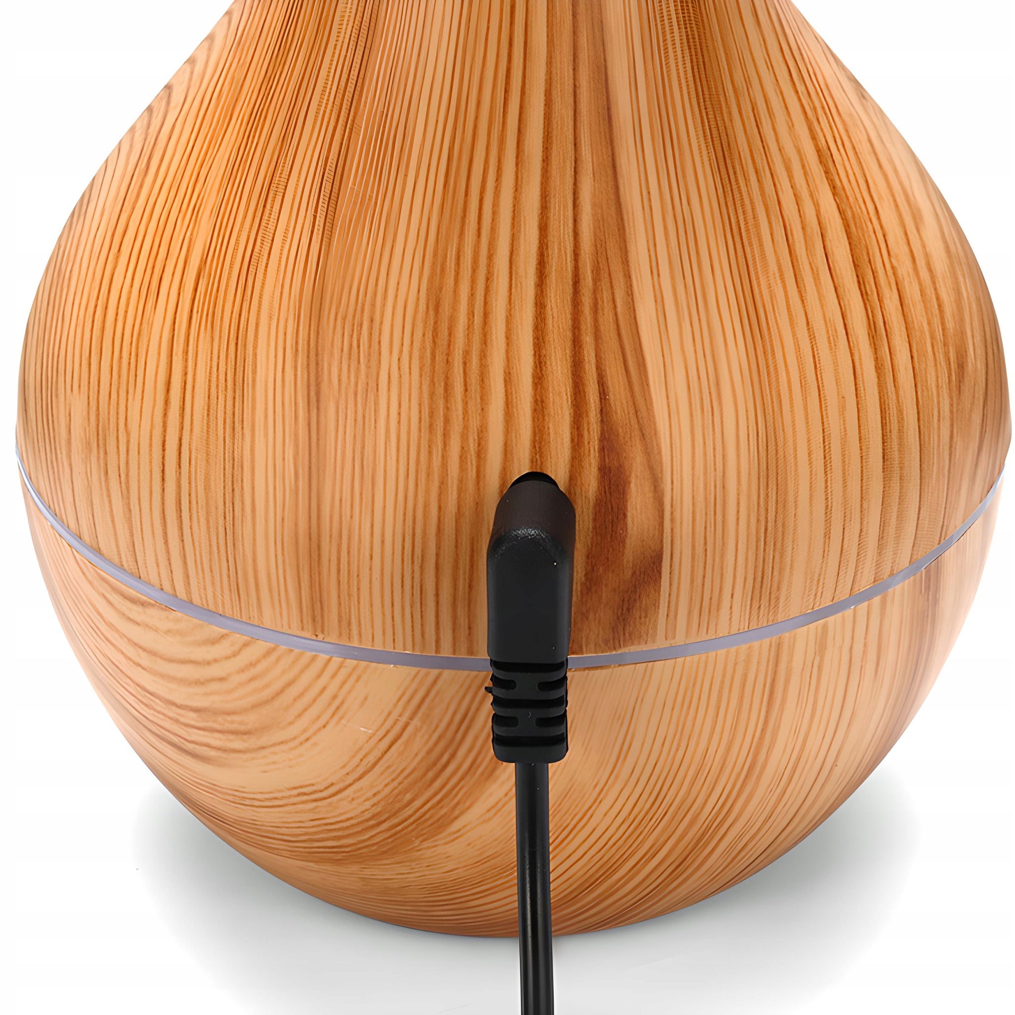 OROdrėkintuvu-kvapo difuzorius-aromaterapija-LED vaza + filtras