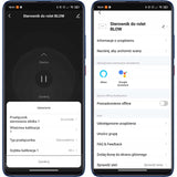 Besisukanti WiFi IP Kamera 3MP Audio Ultra HD Kūdikio monitorius Tuya Smart
