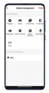 Besisukanti WiFi IP Kamera 3MP Audio Ultra HD Kūdikio monitorius Tuya Smart