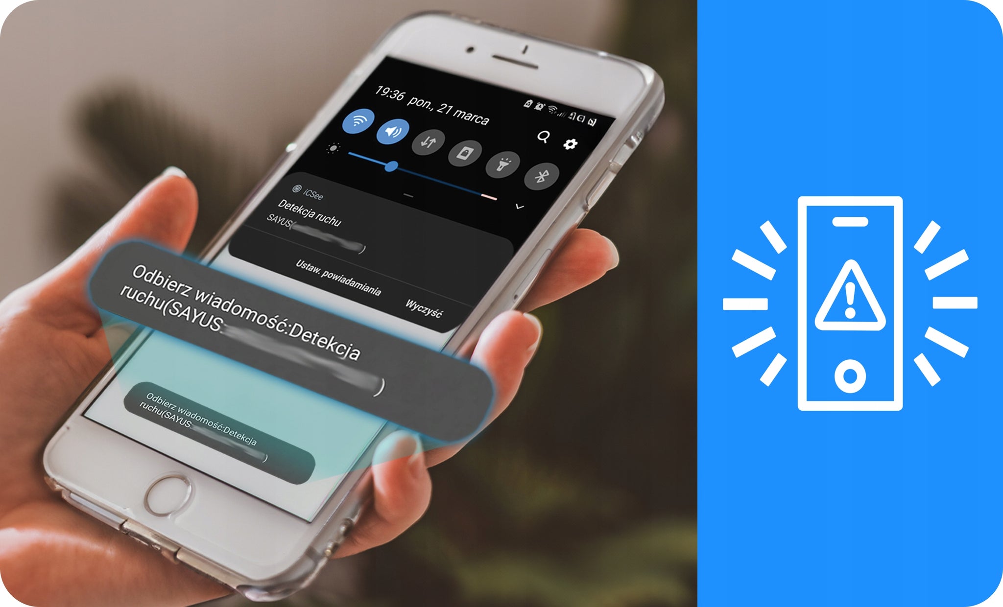 Sukama lauko kamera 8MP IP WiFi 4K ULTRA HD su priartinimu (zoom) ir judesio aptikimu 8MPx