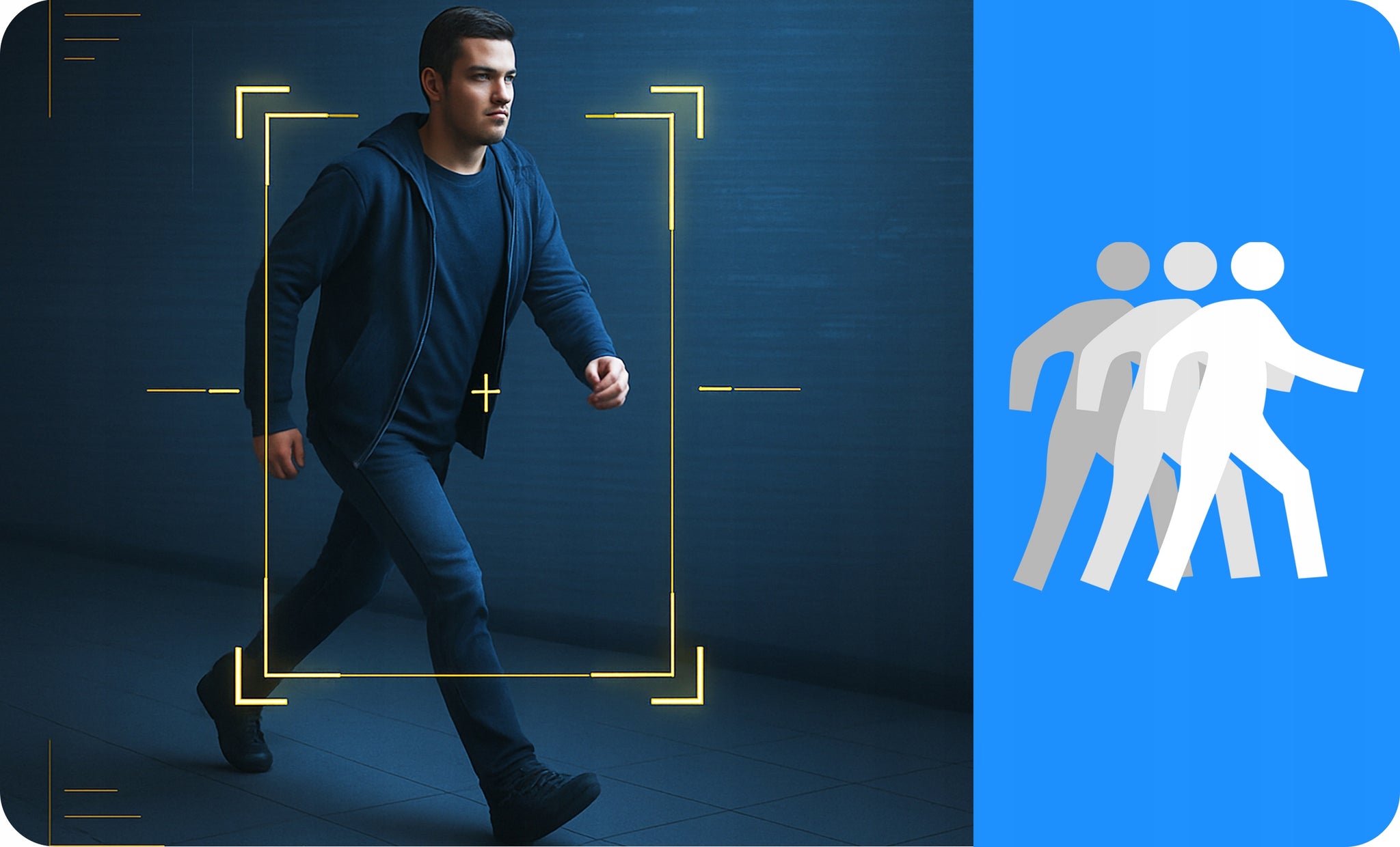 Sukama lauko kamera 8MP IP WiFi 4K ULTRA HD su priartinimu (zoom) ir judesio aptikimu 8MPx