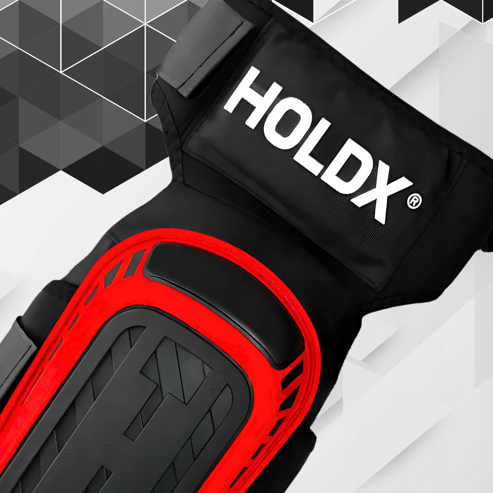 KELIŲ APSAUGOS DARBINĖS STATYBINĖS 2 vnt GELINĖS STIPRIOS HOLDX