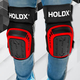 KELIŲ APSAUGOS DARBINĖS STATYBINĖS 2 vnt GELINĖS STIPRIOS HOLDX