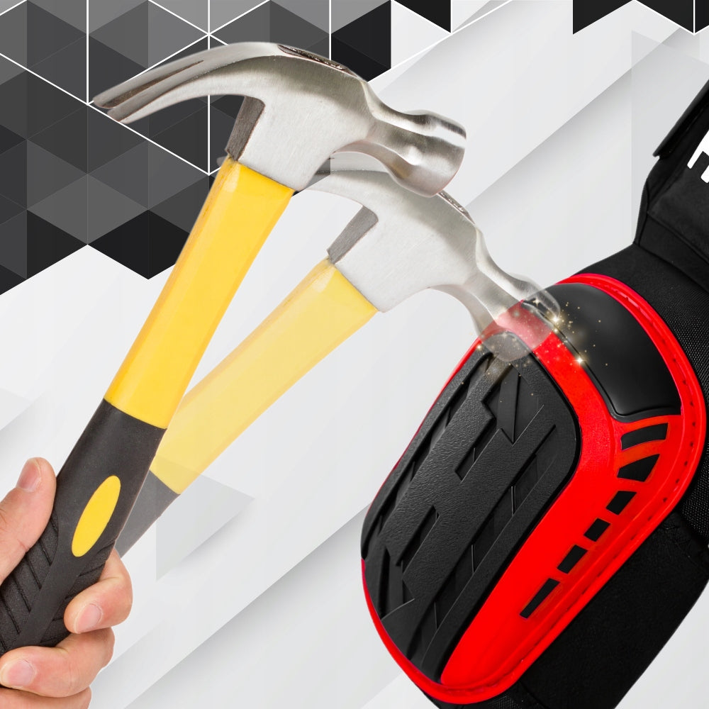 KELIŲ APSAUGOS DARBINĖS STATYBINĖS 2 vnt GELINĖS STIPRIOS HOLDX