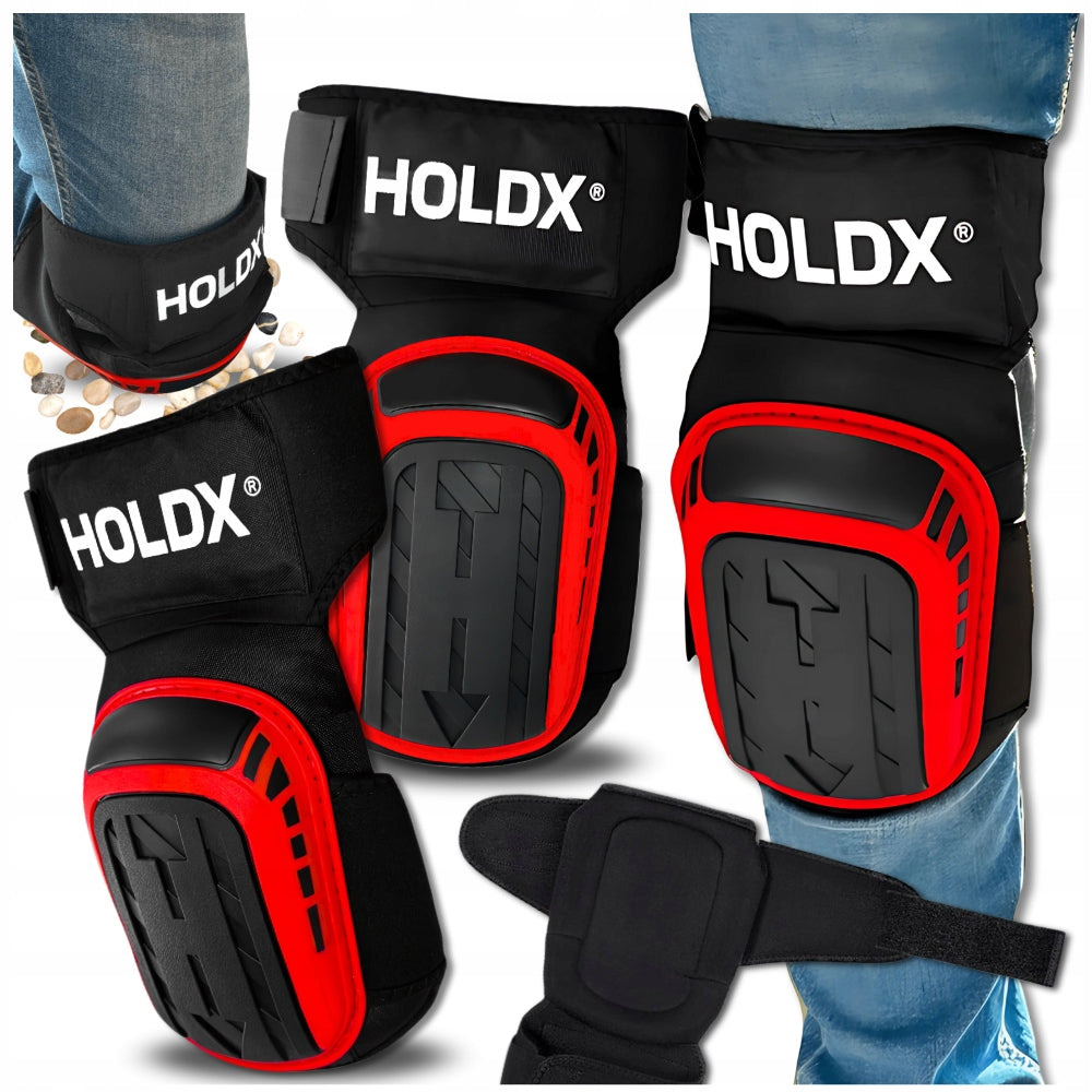 KELIŲ APSAUGOS DARBINĖS STATYBINĖS 2 vnt GELINĖS STIPRIOS HOLDX