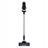 Belaidis vertikalus rankinis dulkių siurblys 3in1, be maišelio, su elektriniu šepečiu, 350W