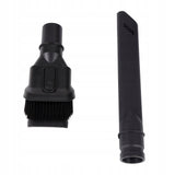 Belaidis vertikalus rankinis dulkių siurblys 3in1, be maišelio, su elektriniu šepečiu, 350W