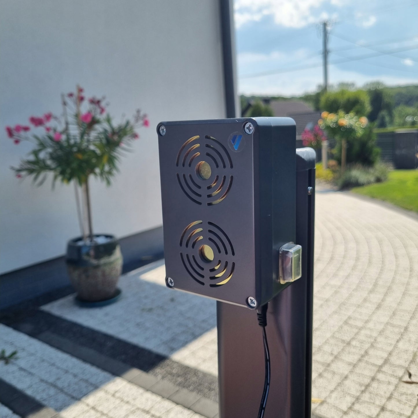 KIŠENŲ, PEĻU, ŽIURKIŲ ATSPARUS VANDENIUI PRIETAISAS 230V