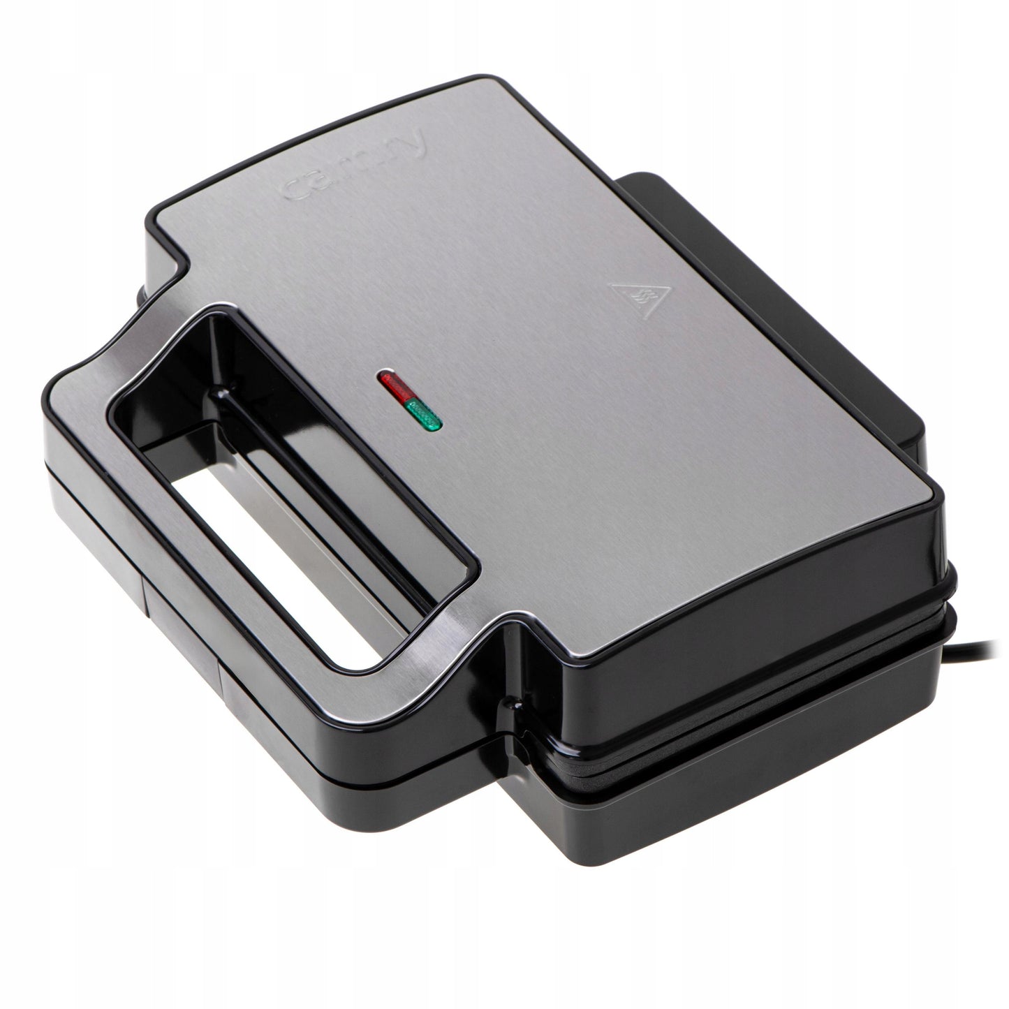 Sumuštinių keptuvas 2-in-1 PANINI Elektrinis grilis Tosteris 1400W NON-STICK