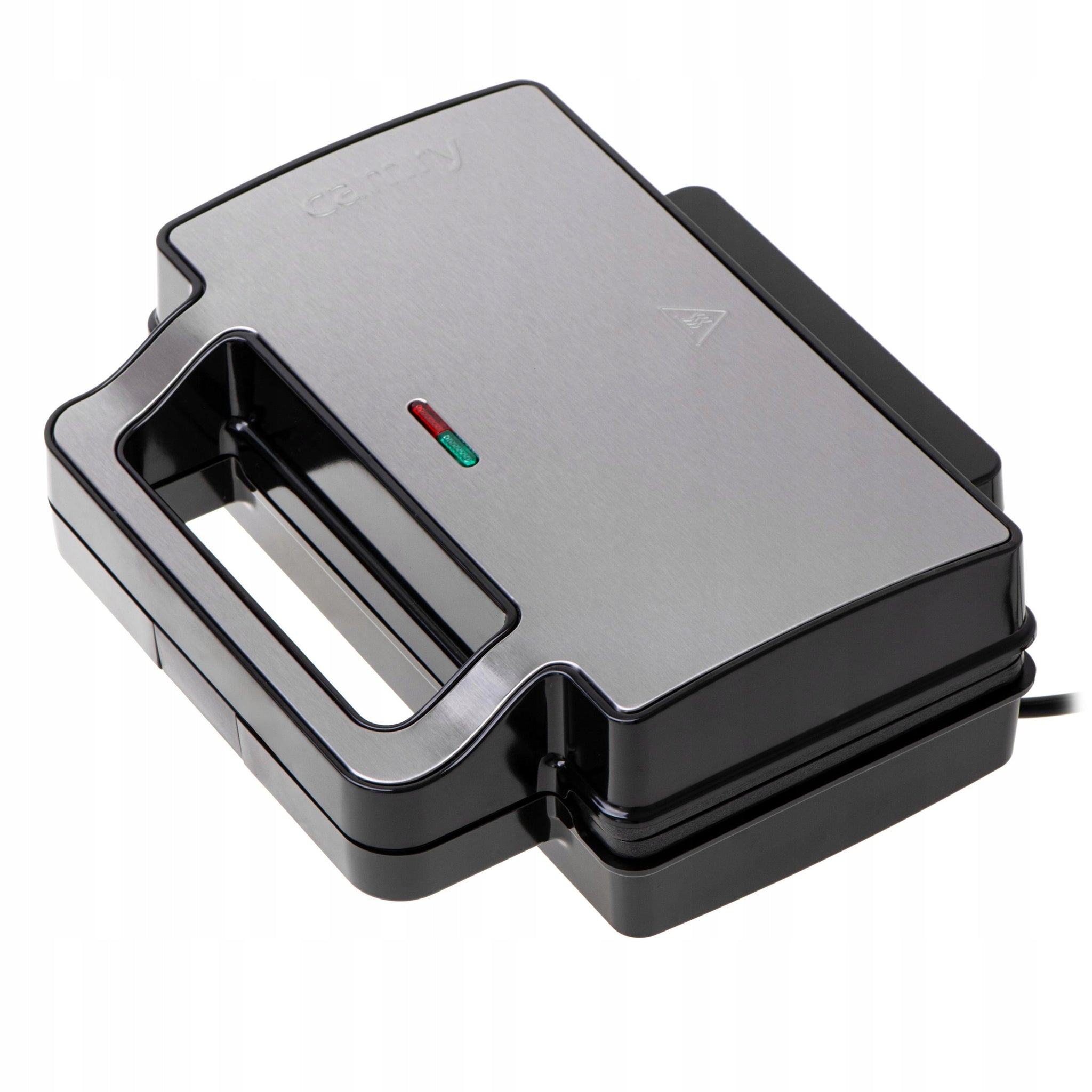 Sumuštinių keptuvas 2-in-1 PANINI Elektrinis grilis Tosteris 1400W NON-STICK