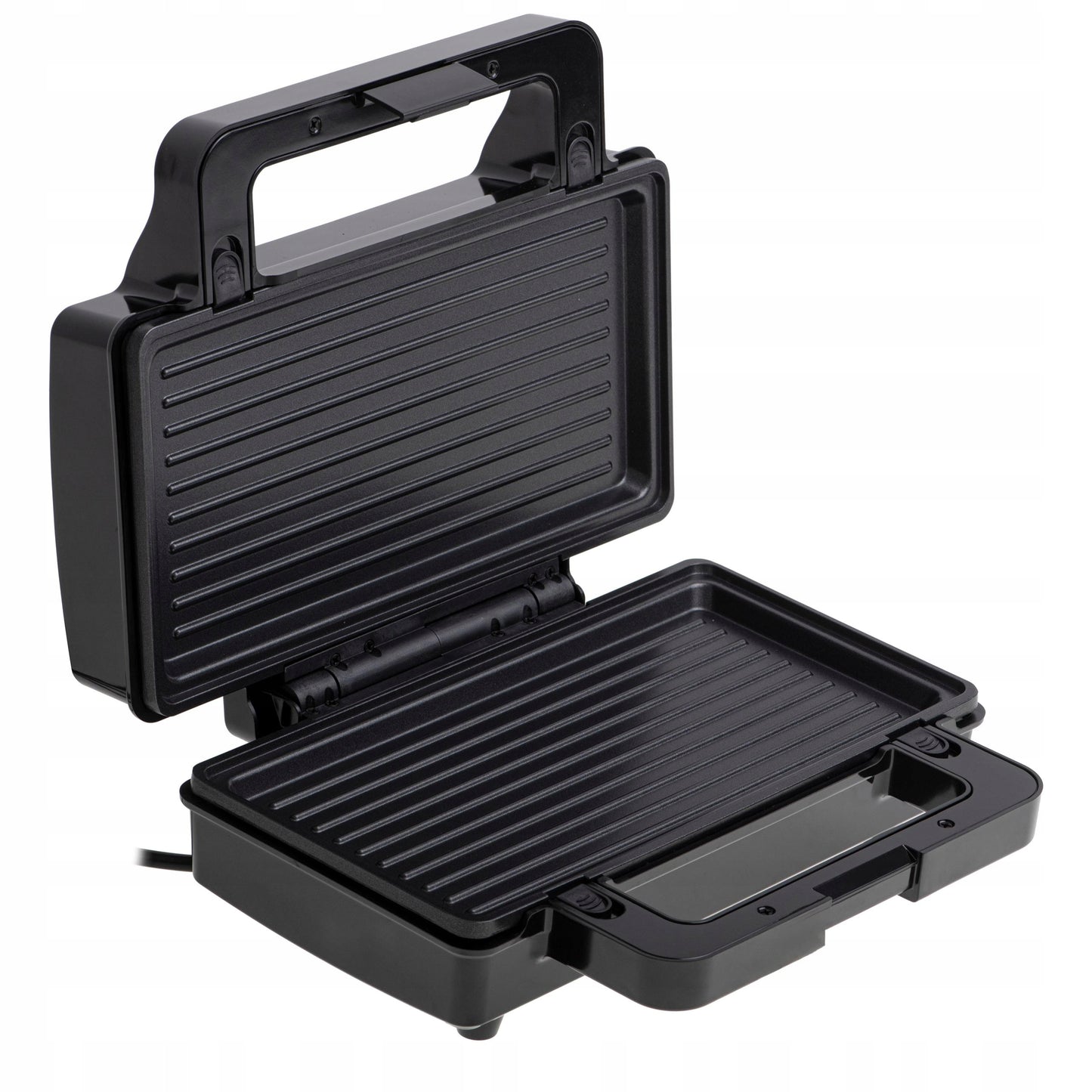 Sumuštinių keptuvas 2-in-1 PANINI Elektrinis grilis Tosteris 1400W NON-STICK