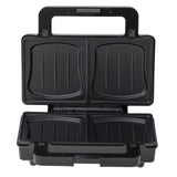 Sumuštinių keptuvas 2-in-1 PANINI Elektrinis grilis Tosteris 1400W NON-STICK